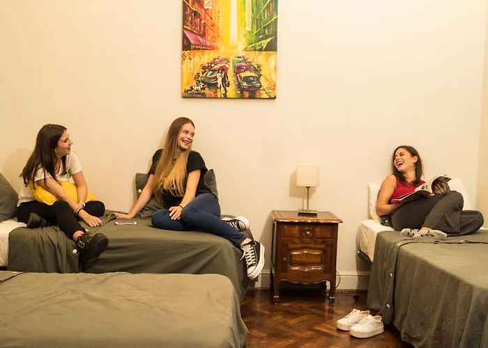 Milhouse Avenue (Adults Only) Hostel Buenos Aires